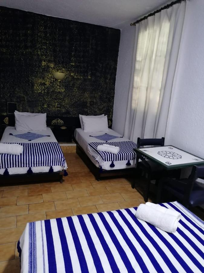 Hotel Regina เทโทอัน ภายนอก รูปภาพ