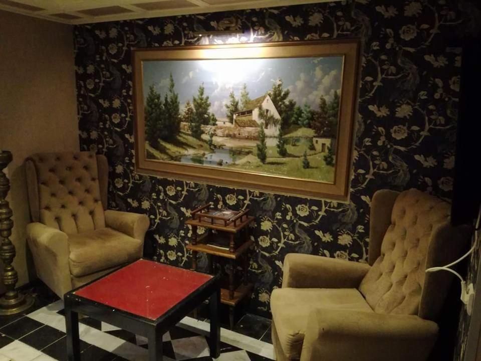 Hotel Regina เทโทอัน ภายนอก รูปภาพ