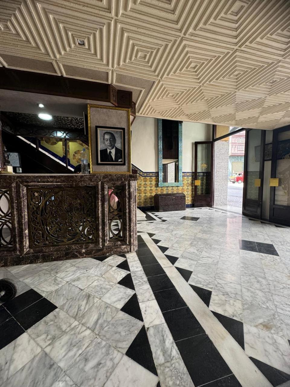 Hotel Regina เทโทอัน ภายนอก รูปภาพ