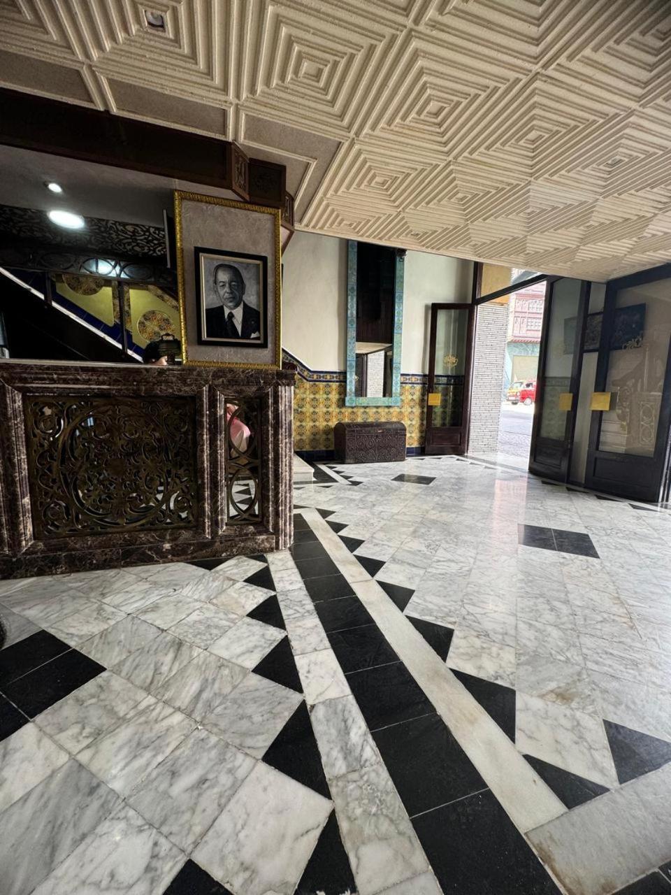 Hotel Regina เทโทอัน ภายนอก รูปภาพ